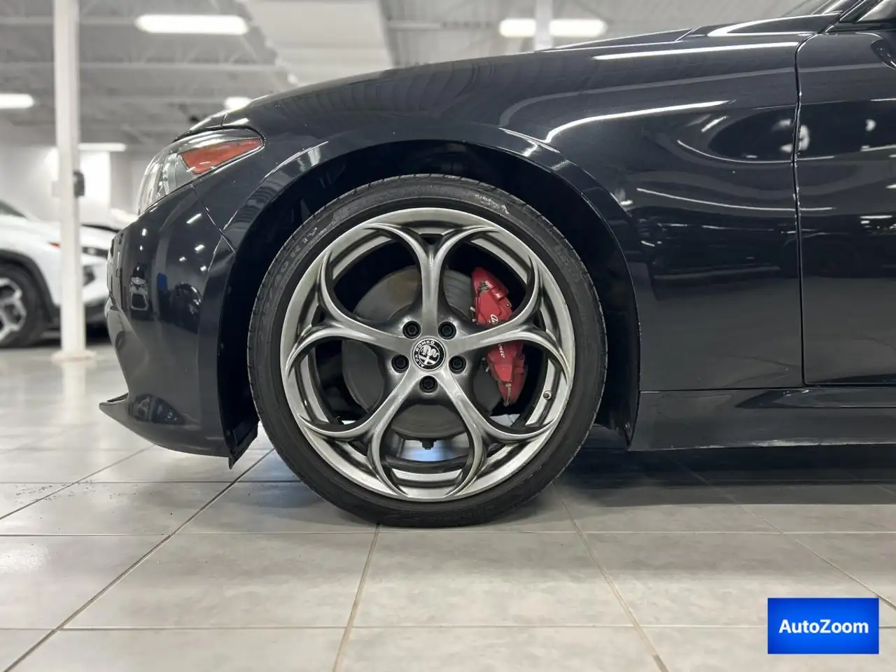 2019 Alfa Romeo Giulia