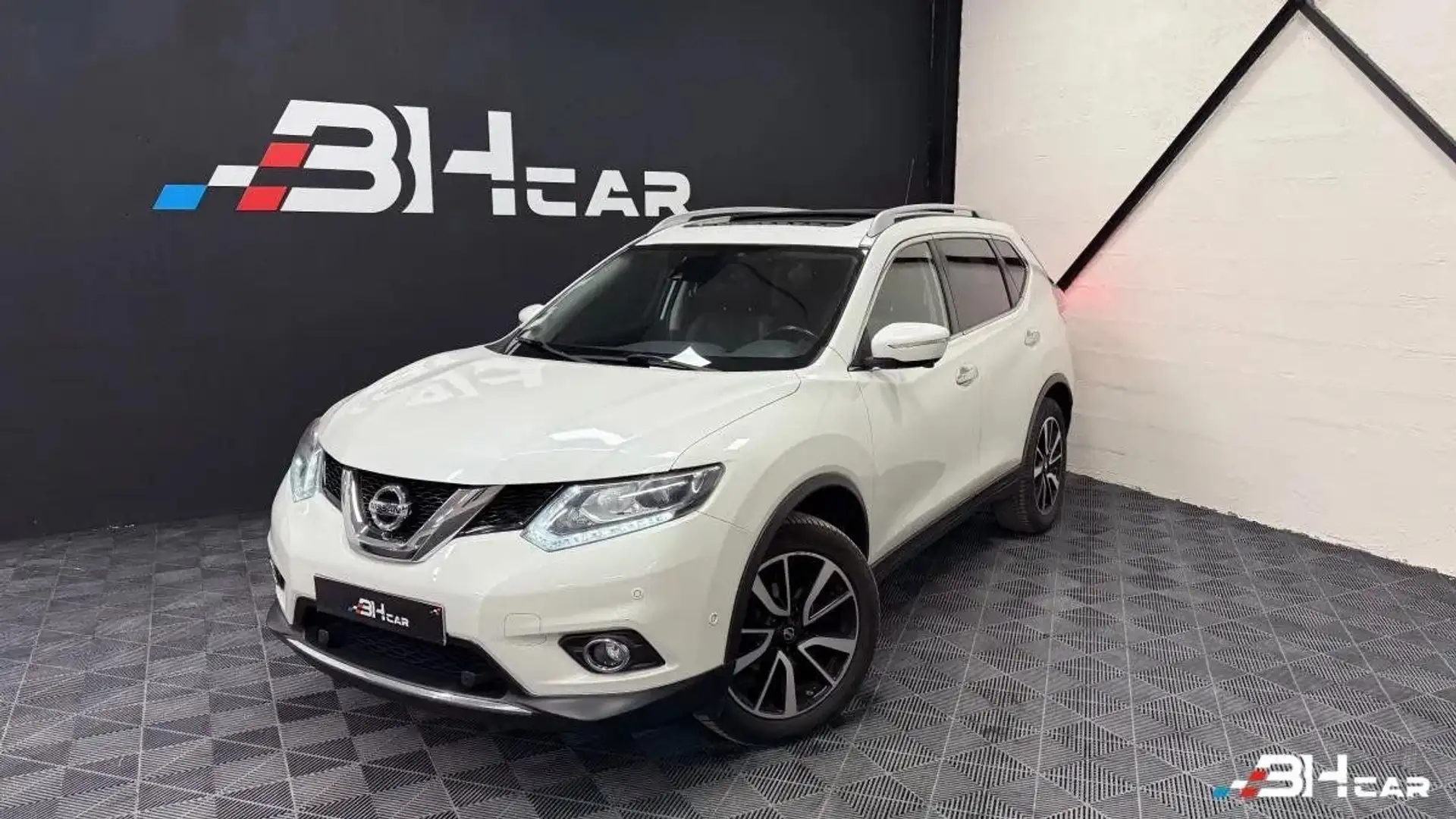 Nissan X-Trail 1.6 dci 130 tekna 4wd allmode - 1