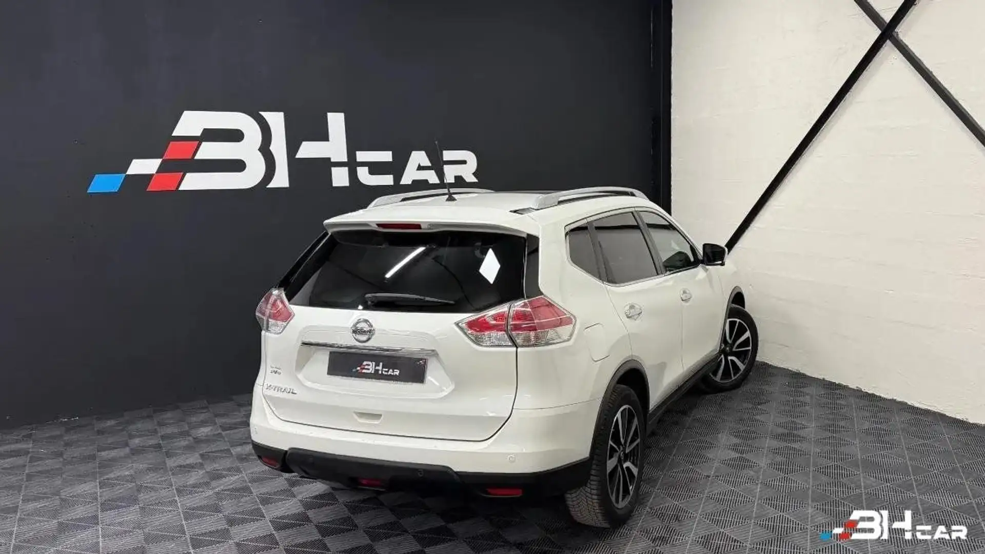 Nissan X-Trail 1.6 dci 130 tekna 4wd allmode - 2