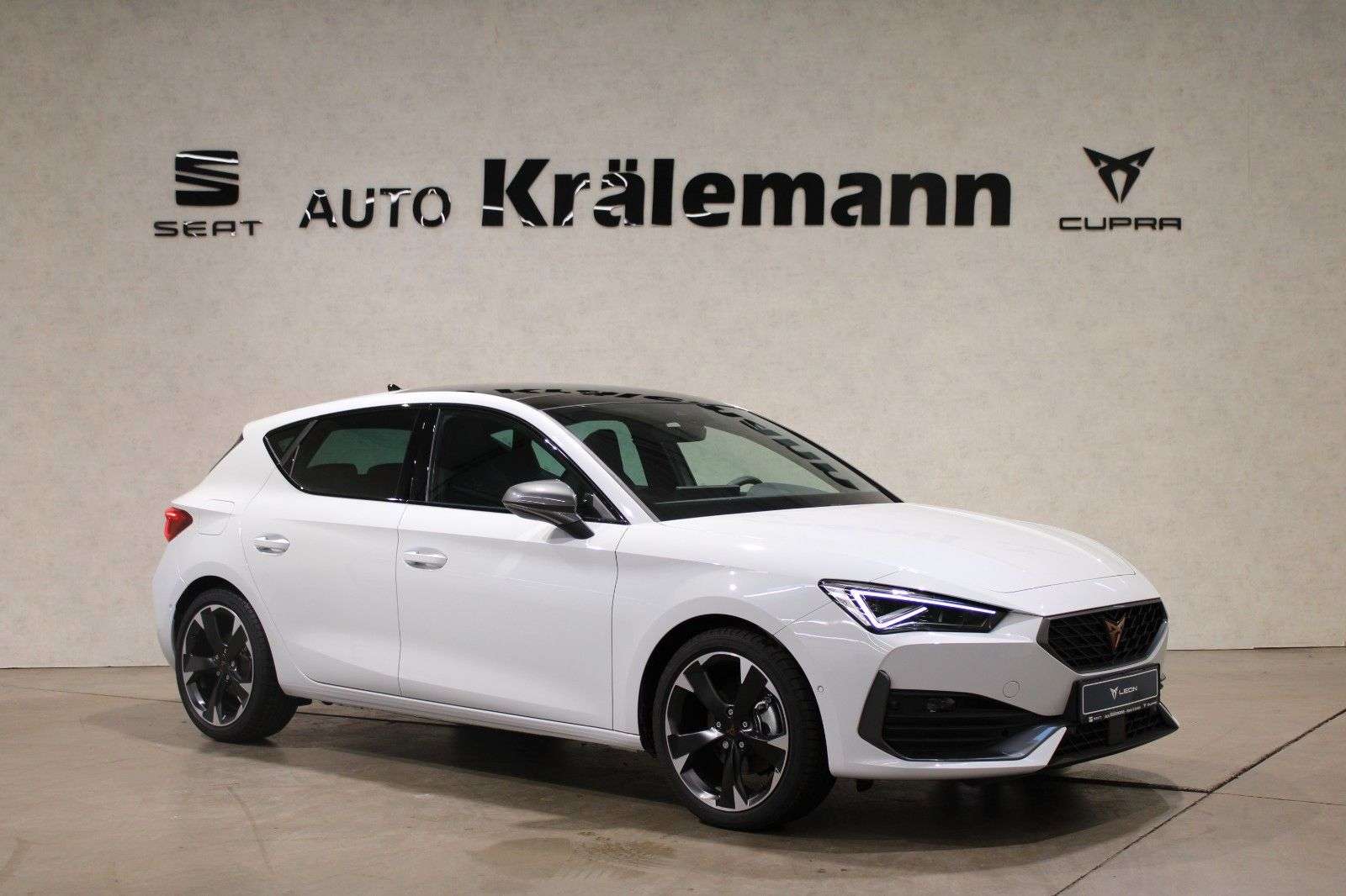 Second hand Cupra Leon 2.0