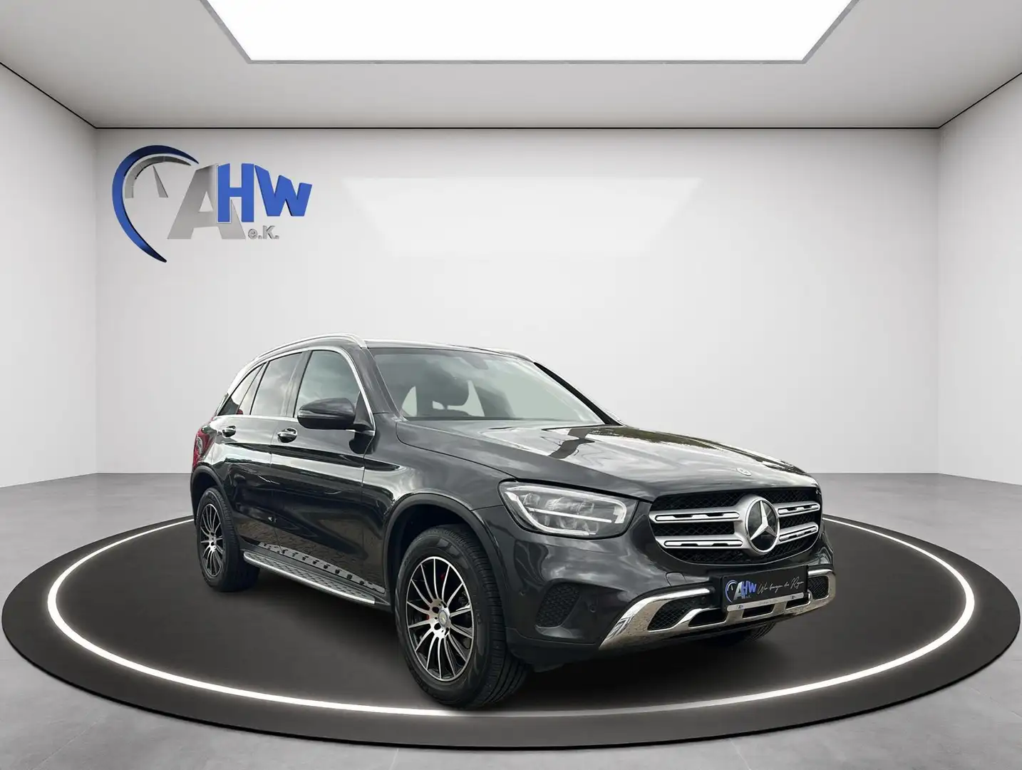 Mercedes-Benz GLC 200 d 4Matic 9G-TRONIC AMG-Line Grau - 2
