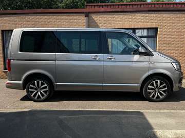 Multivan 2.0 TDi SCR 4Mo Highline BMT DSG (EU6d)