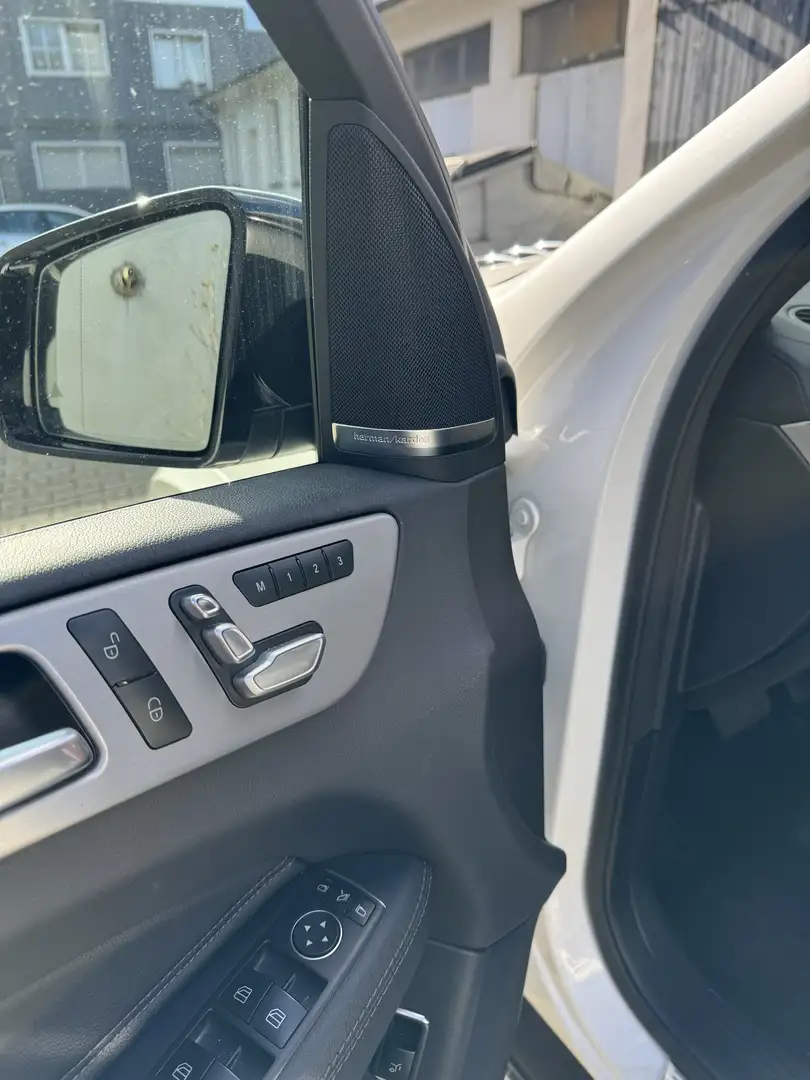 Mercedes-Benz GLS 350 AMG Line GLS 350 d 4Matic (166.824) Alb - 2
