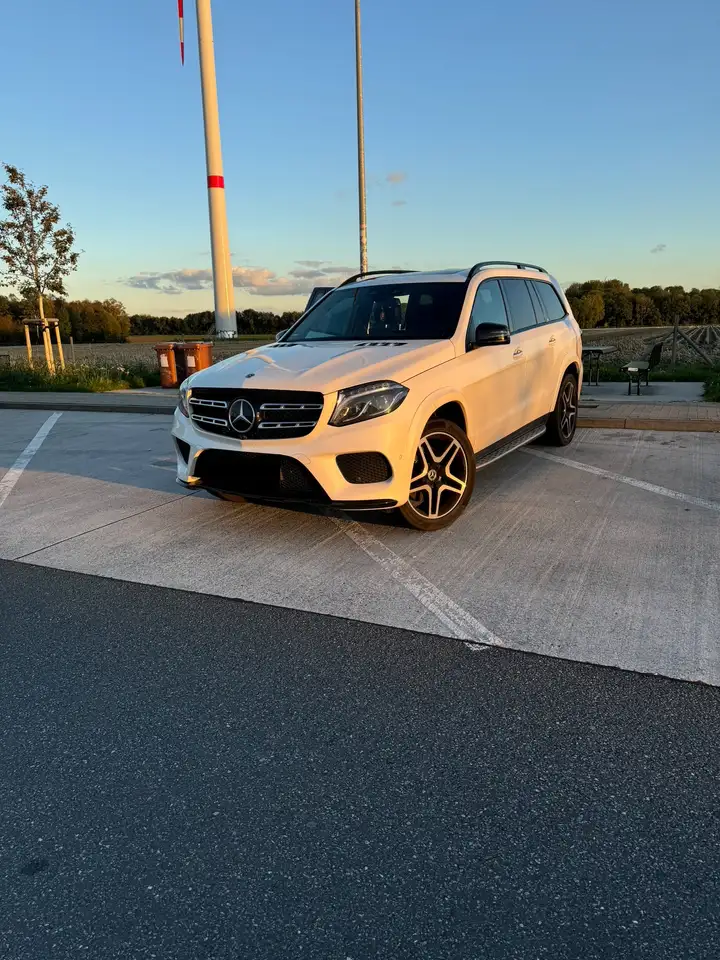 Mercedes-Benz GLS 350