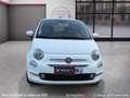 Fiat 500 SERIE 6 EURO 6D 1.2 69 ch Eco Pack Lounge Weiß - thumbnail 2