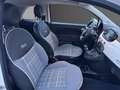 Fiat 500 SERIE 6 EURO 6D 1.2 69 ch Eco Pack Lounge Blanc - thumbnail 7