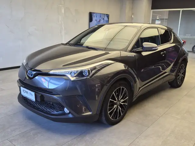 Toyota C-HR 1.8h Style 2wd e-cvt