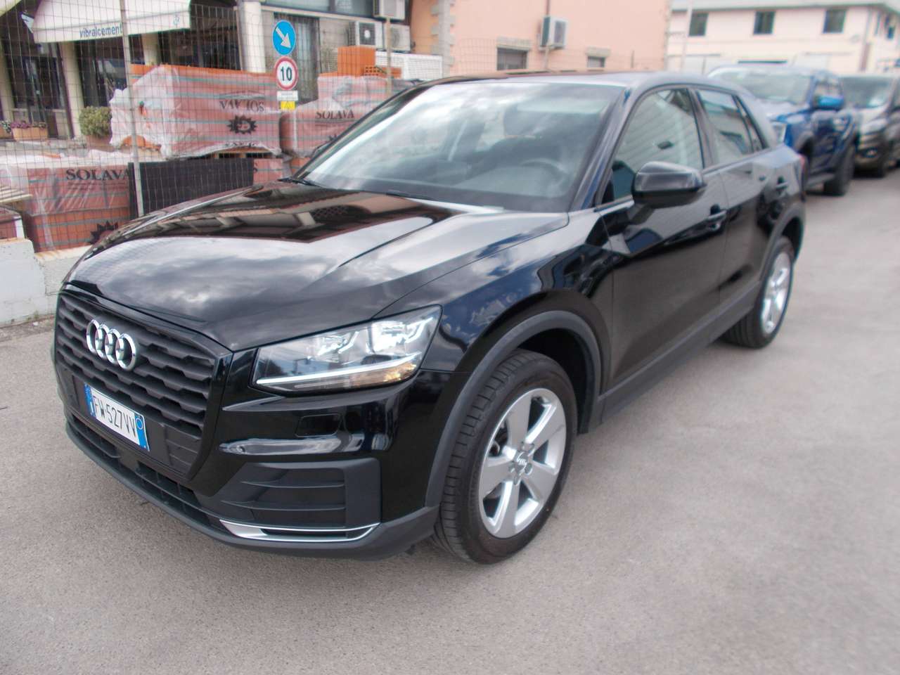 Audi Q2 30 1.6 tdi Business Design s-tronic