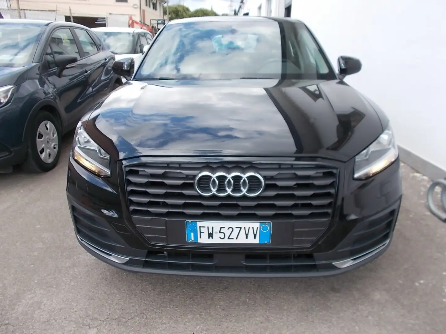 Audi Q2 30 1.6 tdi Business Design s-tronic Noir - 2