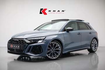 Sportback 2.5 TFSI quattro |Pano|HUD|Adaptive|B&O|