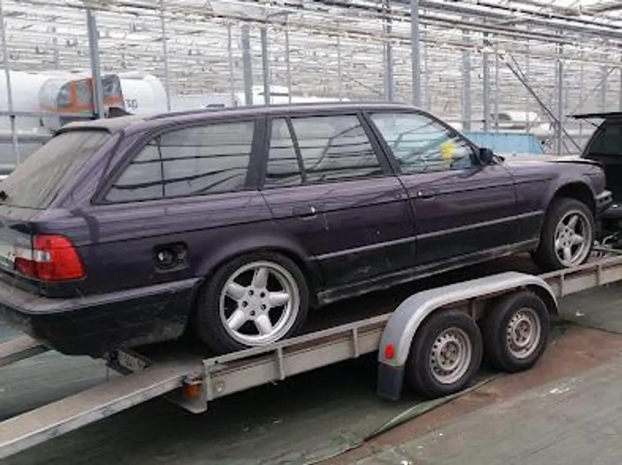 BMW 525 Touring, foto 2