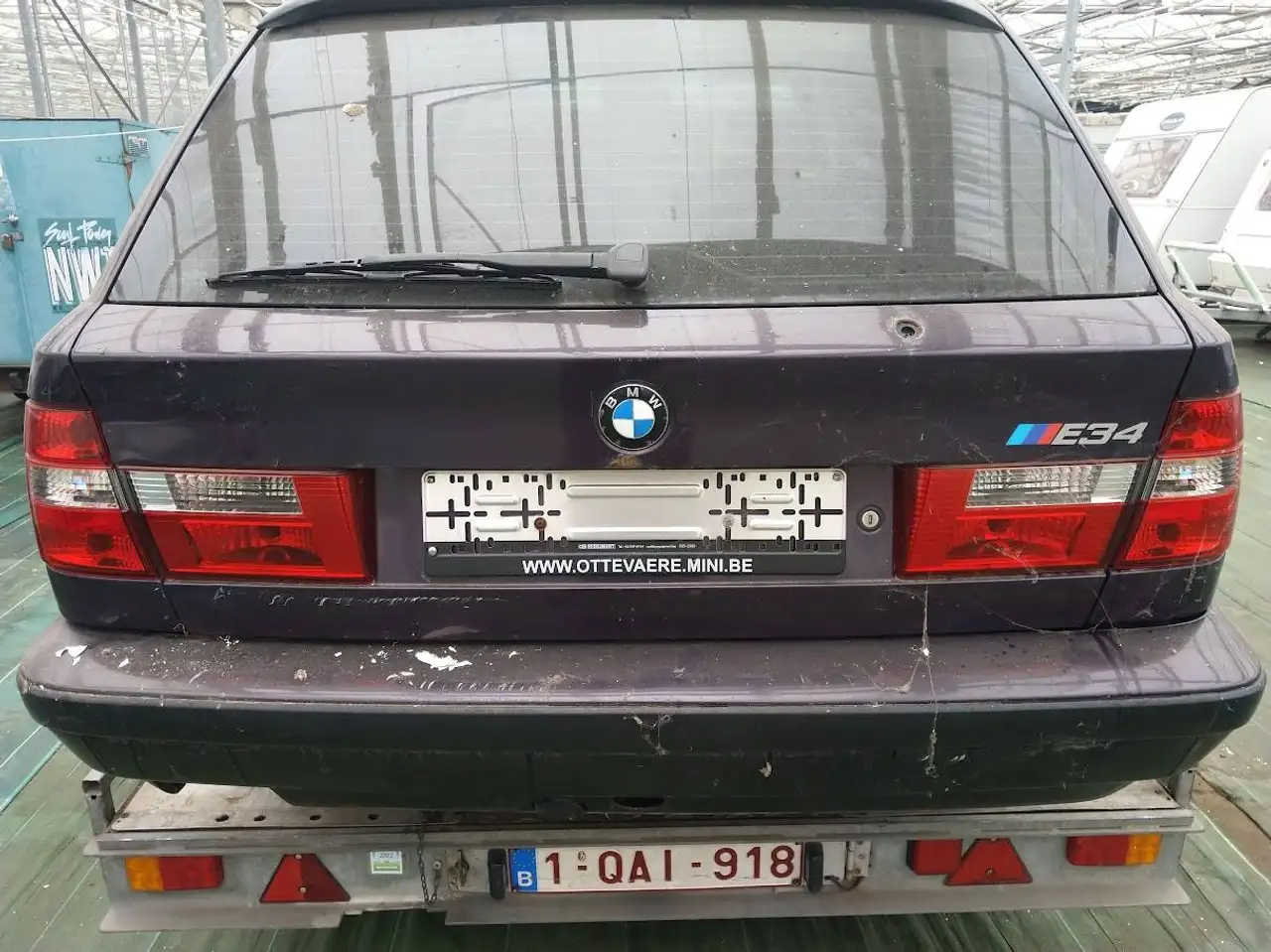 BMW 525 Touring, foto 3