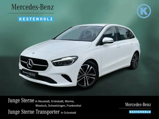 Mercedes-Benz B 200 PROGRESSIVE+AHK+VOR-DISTR+KAM+LENKHZ+EASYP Navi/Autom./Klima/LED/Park-Assist./Sitzhzg./MF-Lenkrad/Digitales Radio