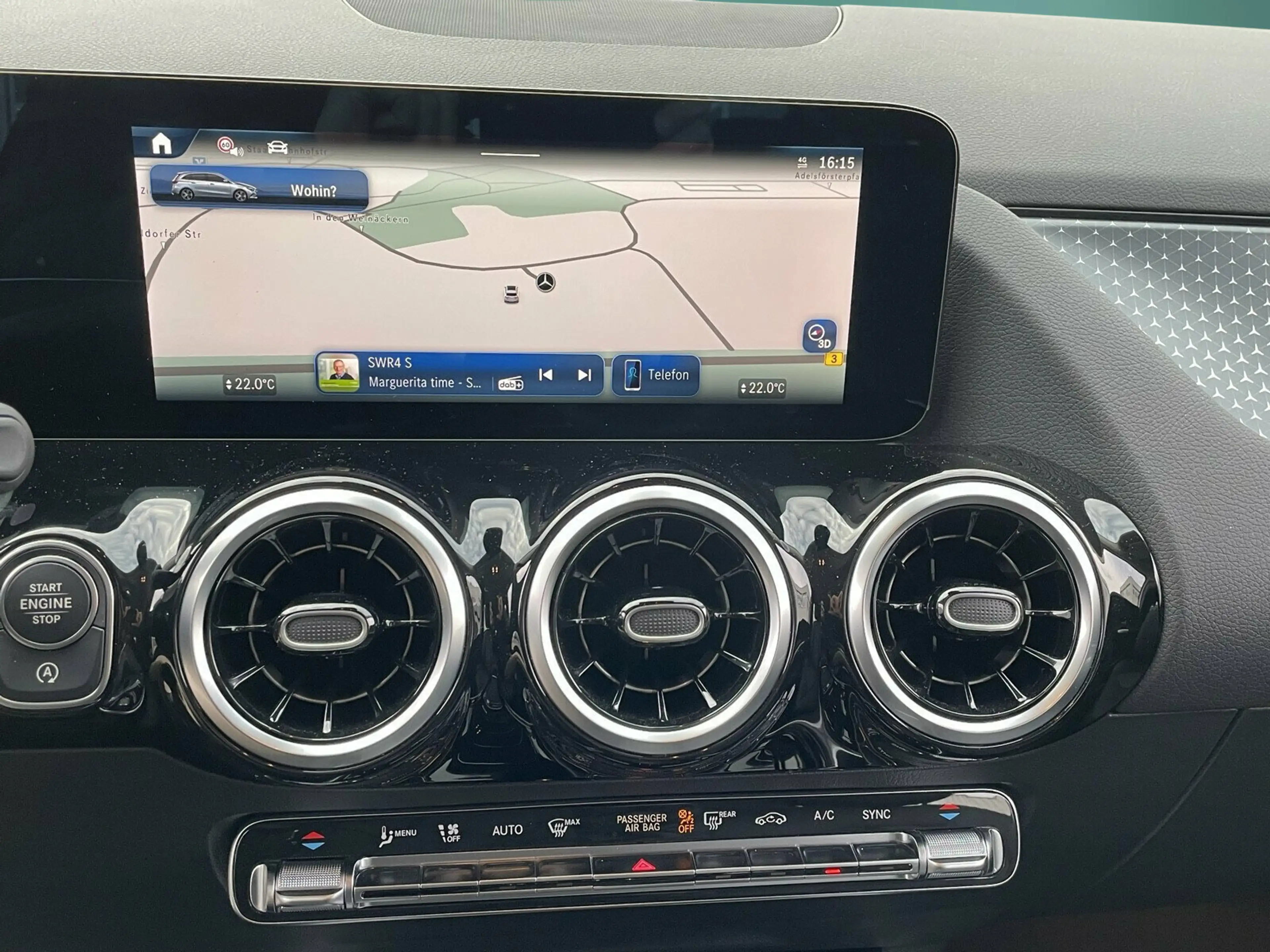 Mercedes-Benz B 200 B 200 PROGRESSIVE+AHK+VOR-DISTR+KAM+LENKHZ+EASYP — photo 14