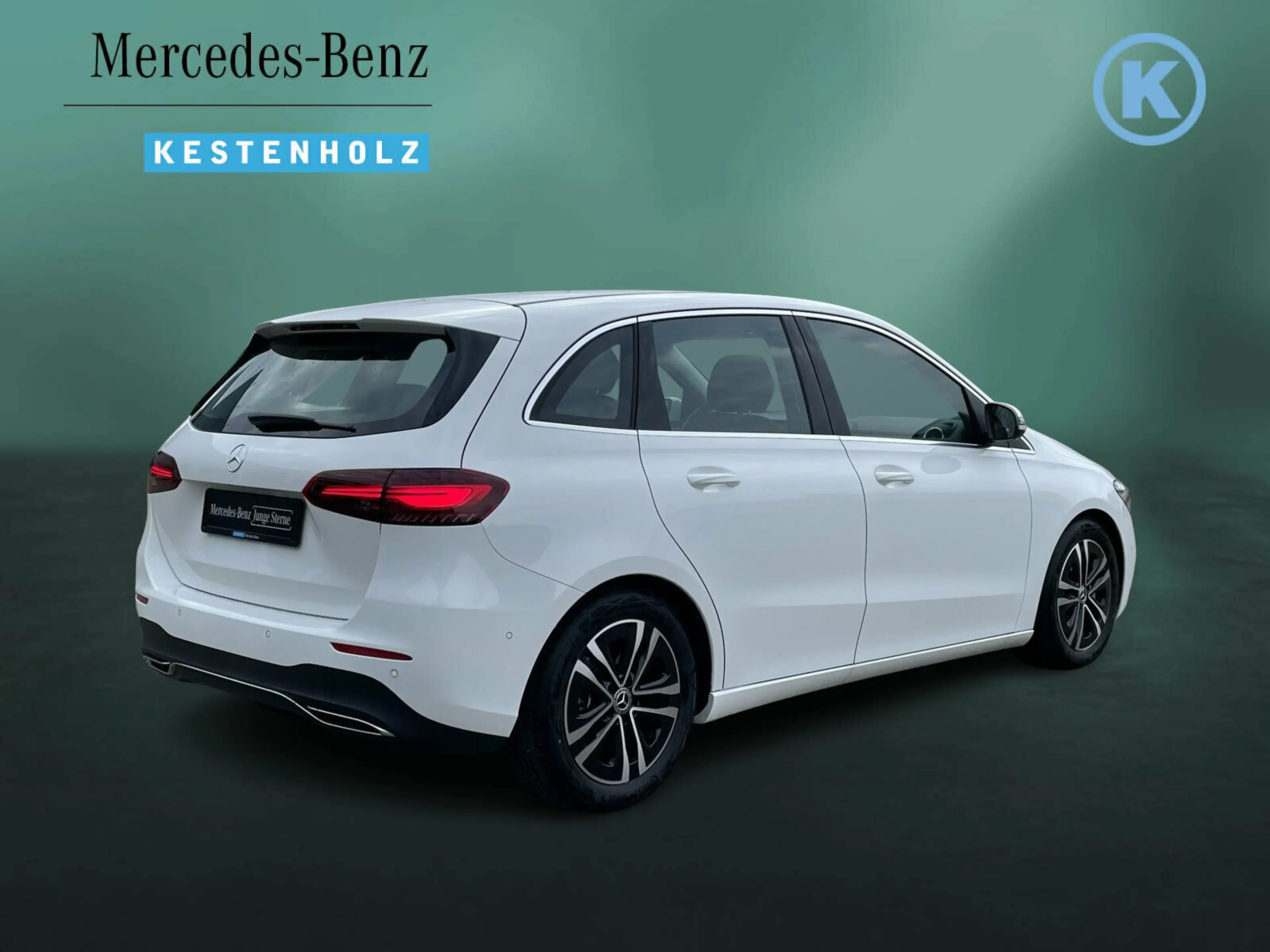 Mercedes-Benz B 200 B 200 PROGRESSIVE+AHK+VOR-DISTR+KAM+LENKHZ+EASYP — photo 5