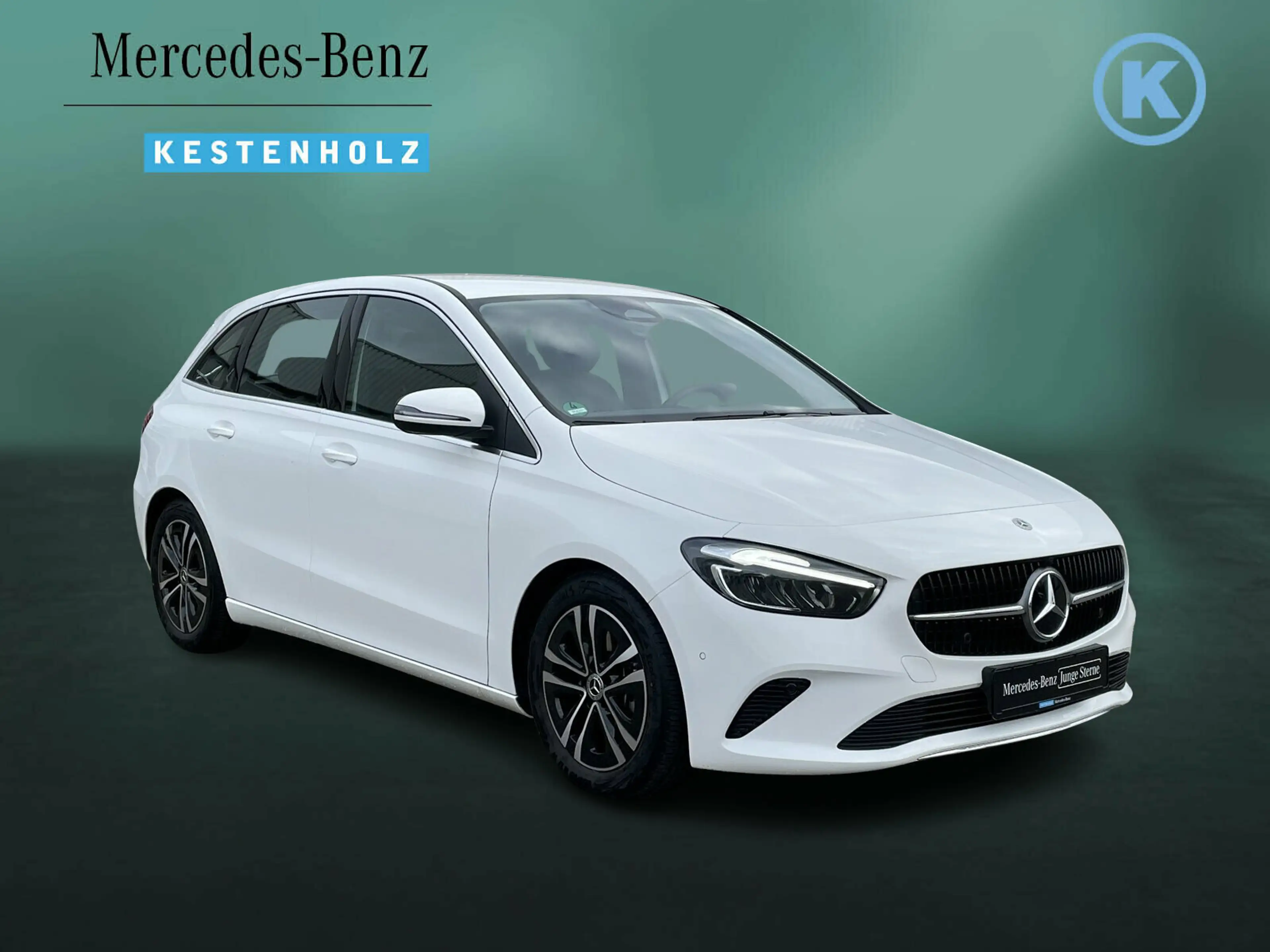 Mercedes-Benz B 200 B 200 PROGRESSIVE+AHK+VOR-DISTR+KAM+LENKHZ+EASYP — photo 3