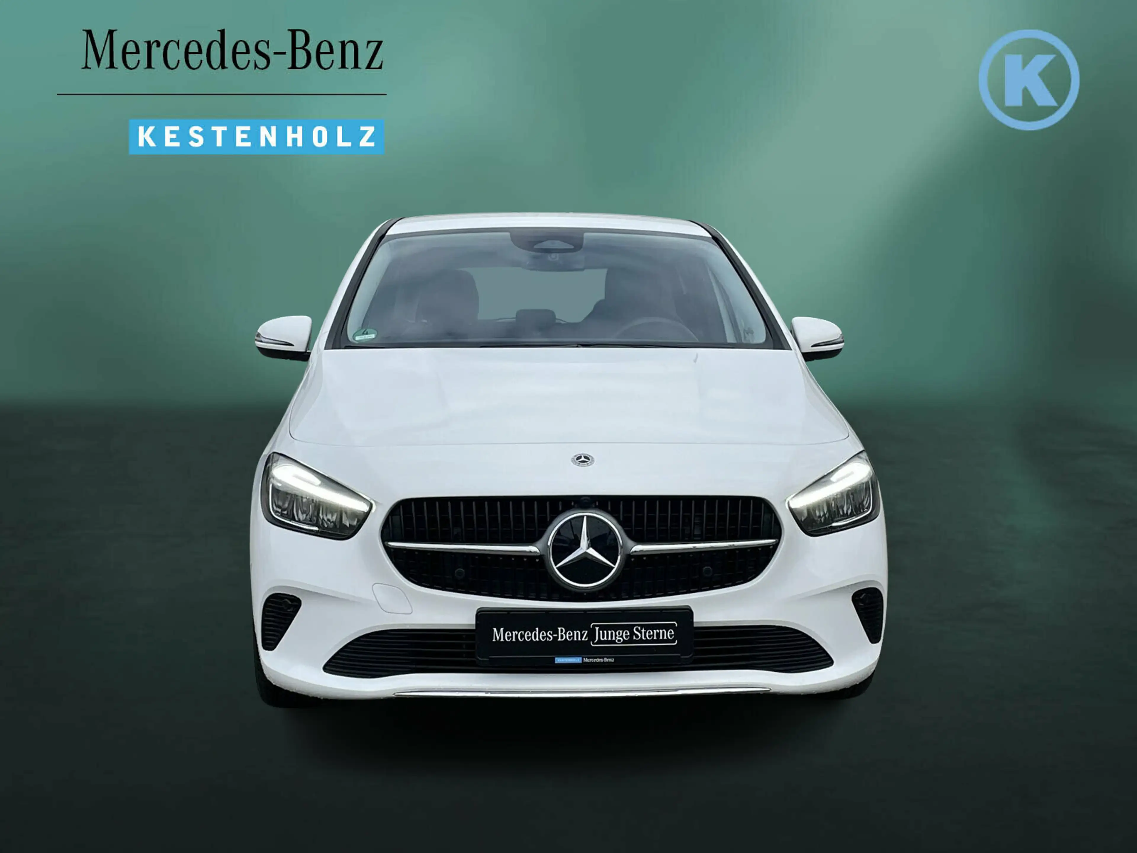 Mercedes-Benz B 200 B 200 PROGRESSIVE+AHK+VOR-DISTR+KAM+LENKHZ+EASYP — photo 2