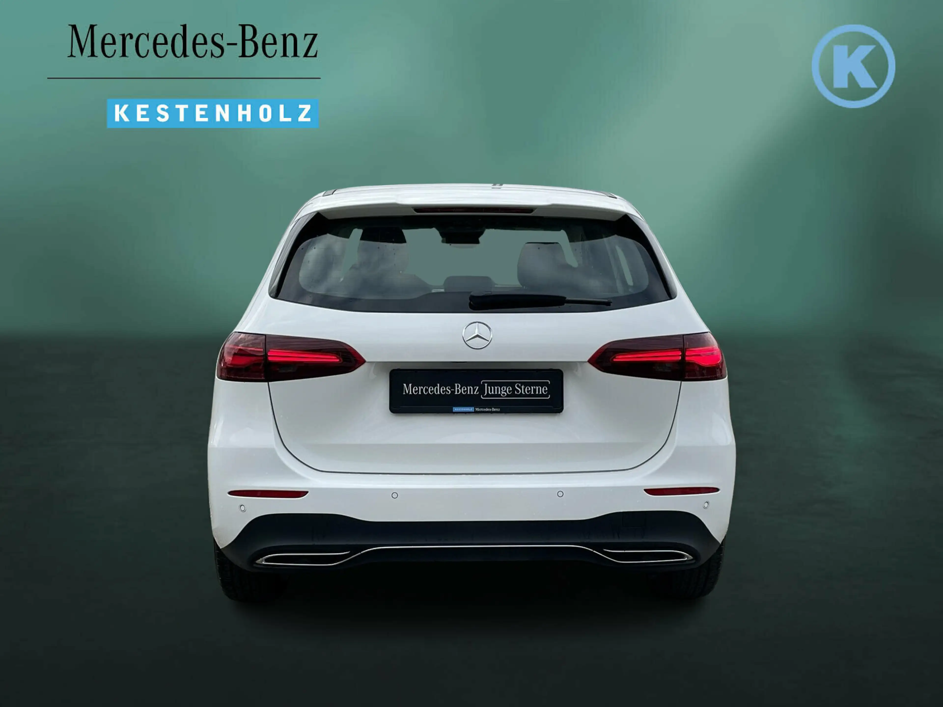 Mercedes-Benz B 200 B 200 PROGRESSIVE+AHK+VOR-DISTR+KAM+LENKHZ+EASYP — photo 6