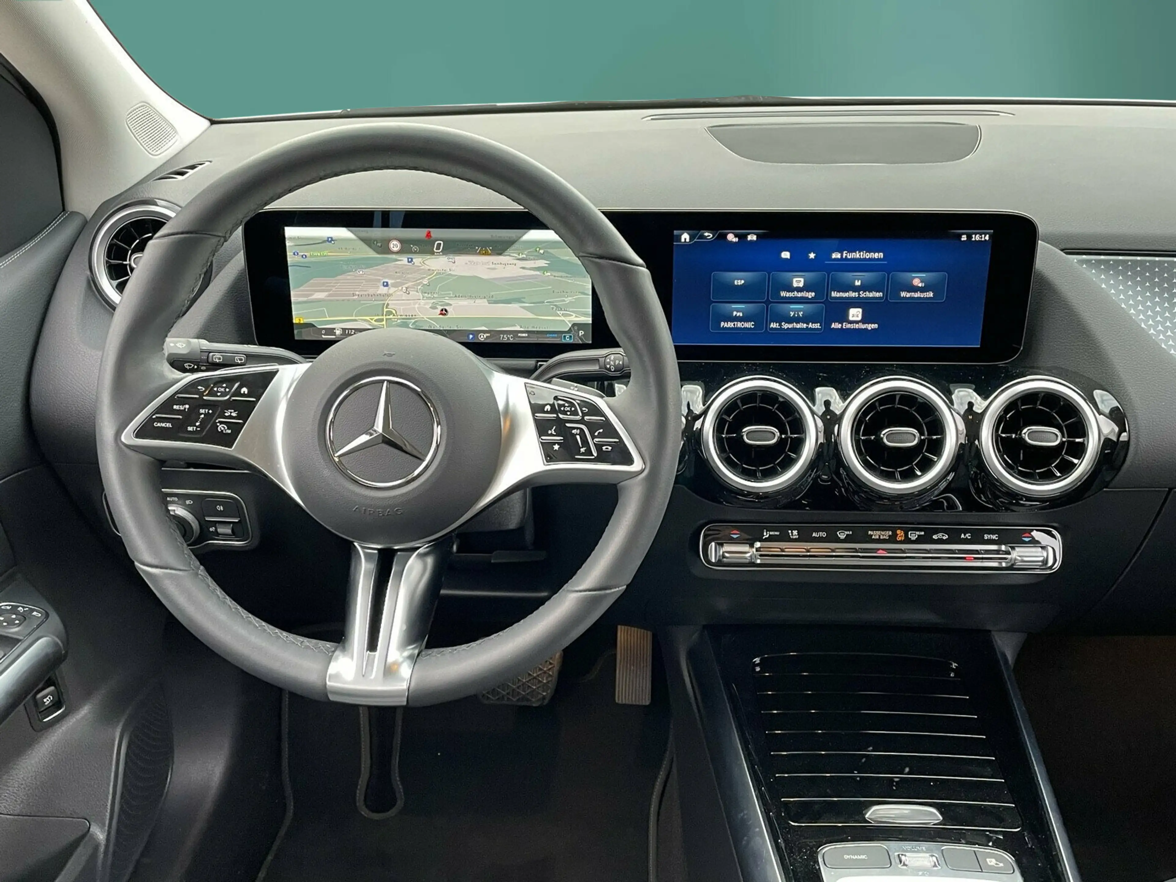 Mercedes-Benz B 200 B 200 PROGRESSIVE+AHK+VOR-DISTR+KAM+LENKHZ+EASYP — photo 12