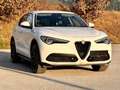 Alfa Romeo Stelvio 2.2 JTDM Super Q4 / AHK 2.3t / Diesel / Leder Weiß - thumbnail 8