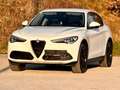 Alfa Romeo Stelvio 2.2 JTDM Super Q4 / AHK 2.3t / Diesel / Leder Weiß - thumbnail 5