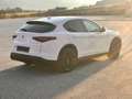 Alfa Romeo Stelvio 2.2 JTDM Super Q4 / AHK 2.3t / Diesel / Leder Weiß - thumbnail 15