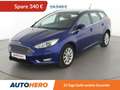 Ford Focus 1.5 EcoBoost Titanium *NAVI*TEMPO*PDC*SHZ* Bleu - thumbnail 1