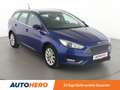 Ford Focus 1.5 EcoBoost Titanium *NAVI*TEMPO*PDC*SHZ* Bleu - thumbnail 8