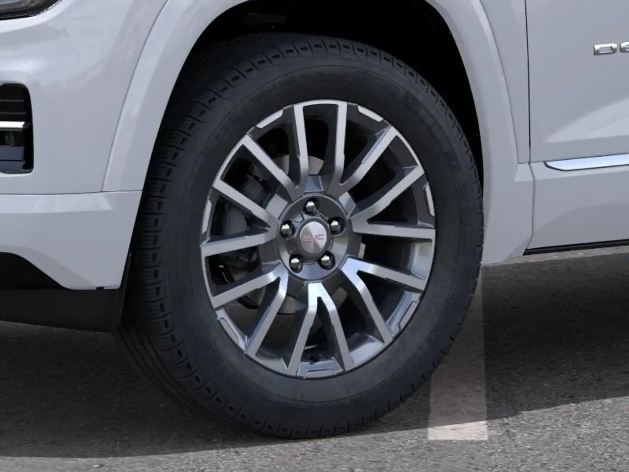 GMC Terrain снимка GMC Terrain