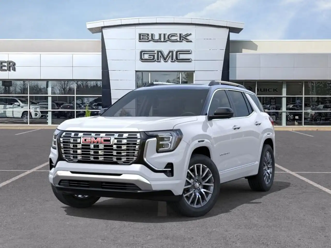 GMC Terrain снимка GMC Terrain