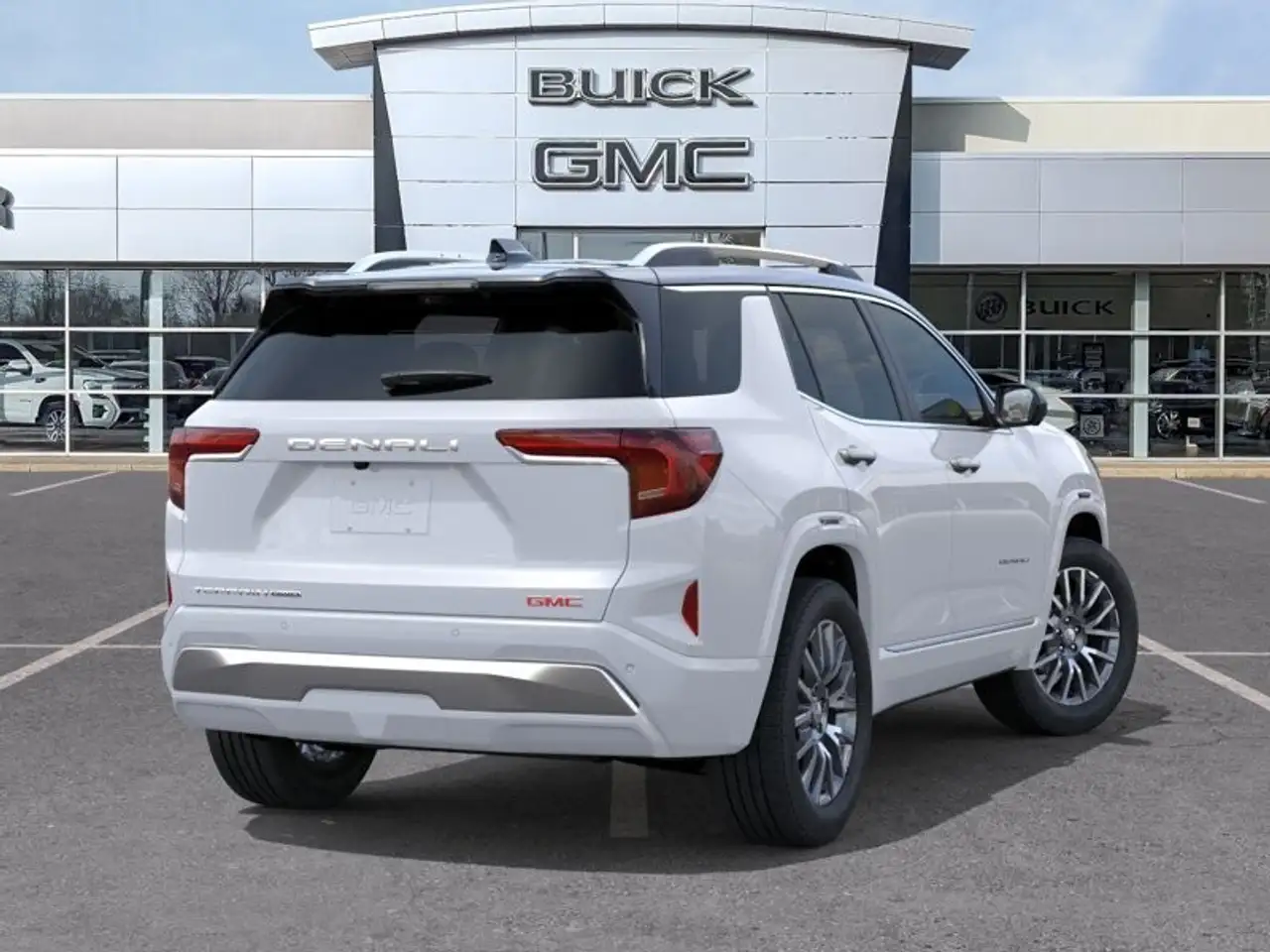 GMC Terrain снимка GMC Terrain