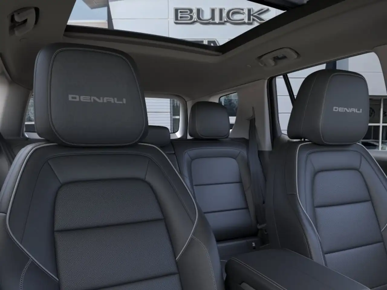 GMC Terrain снимка GMC Terrain
