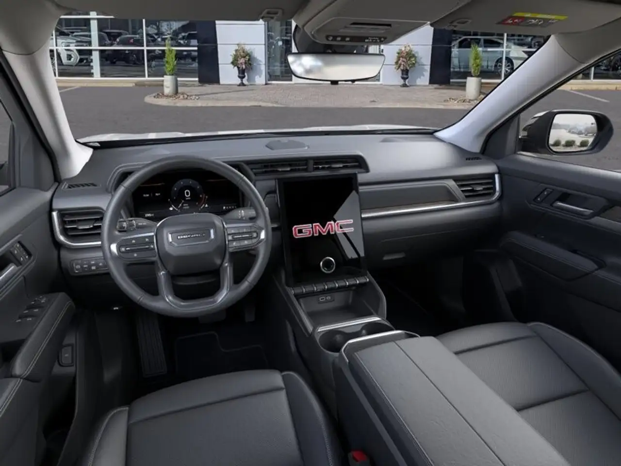 GMC Terrain снимка GMC Terrain