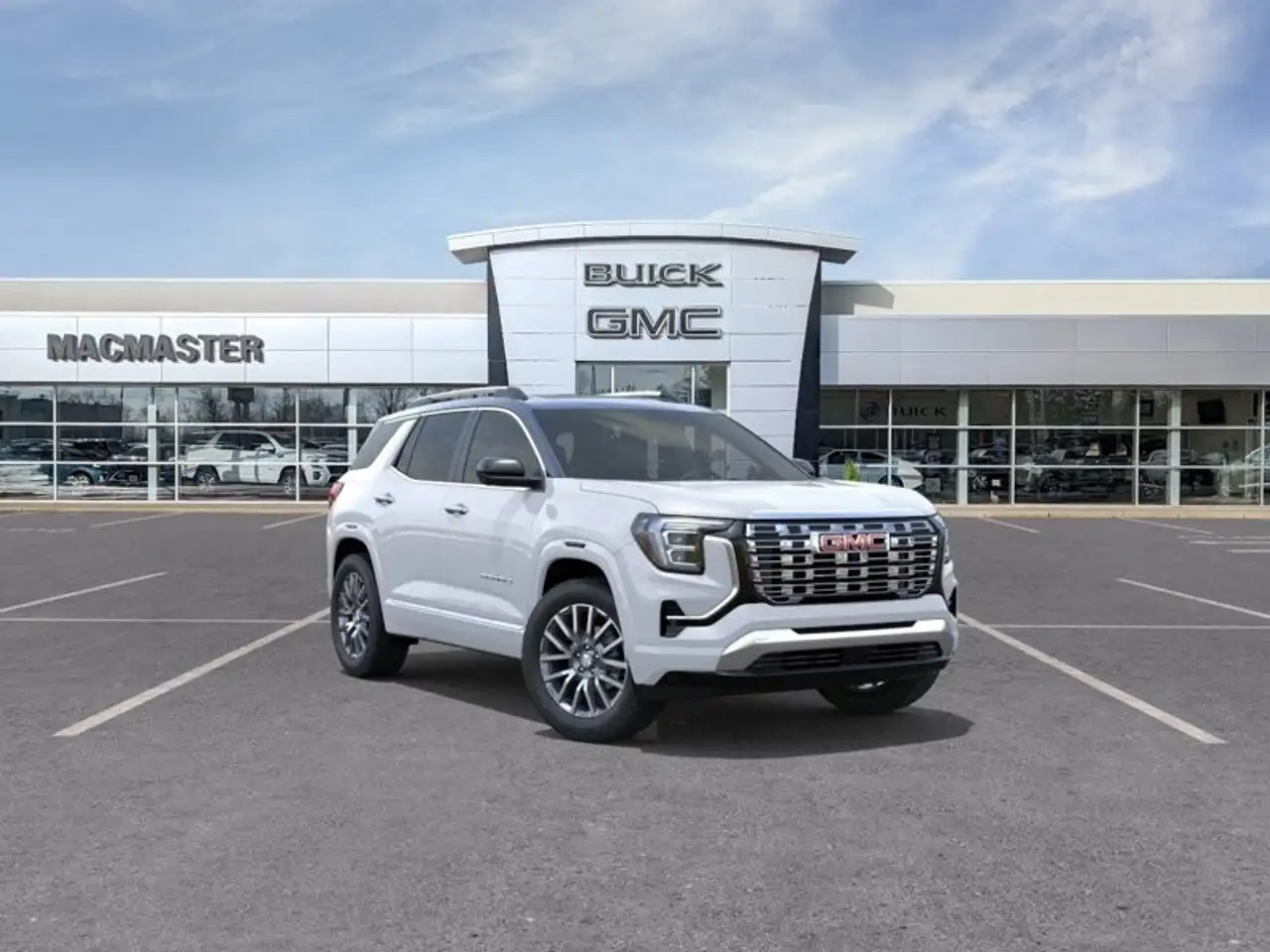 GMC Terrain снимка GMC Terrain