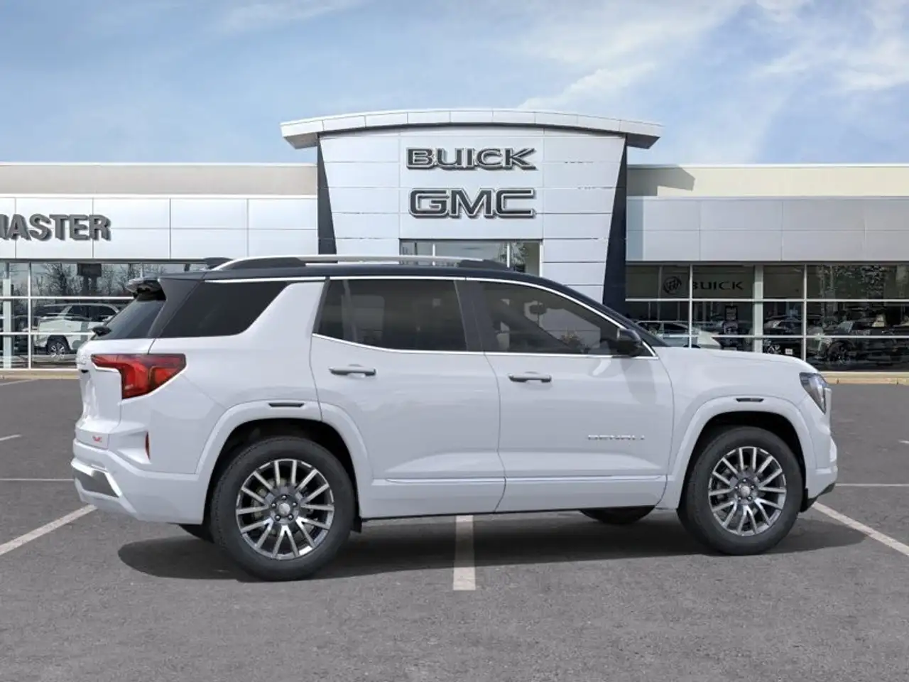 GMC Terrain снимка GMC Terrain