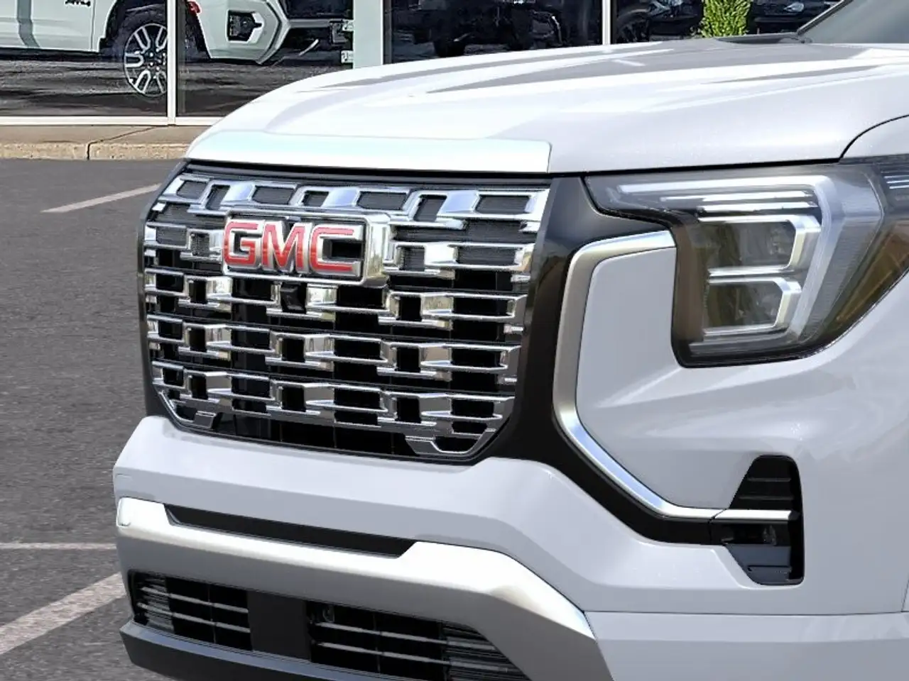 GMC Terrain снимка GMC Terrain