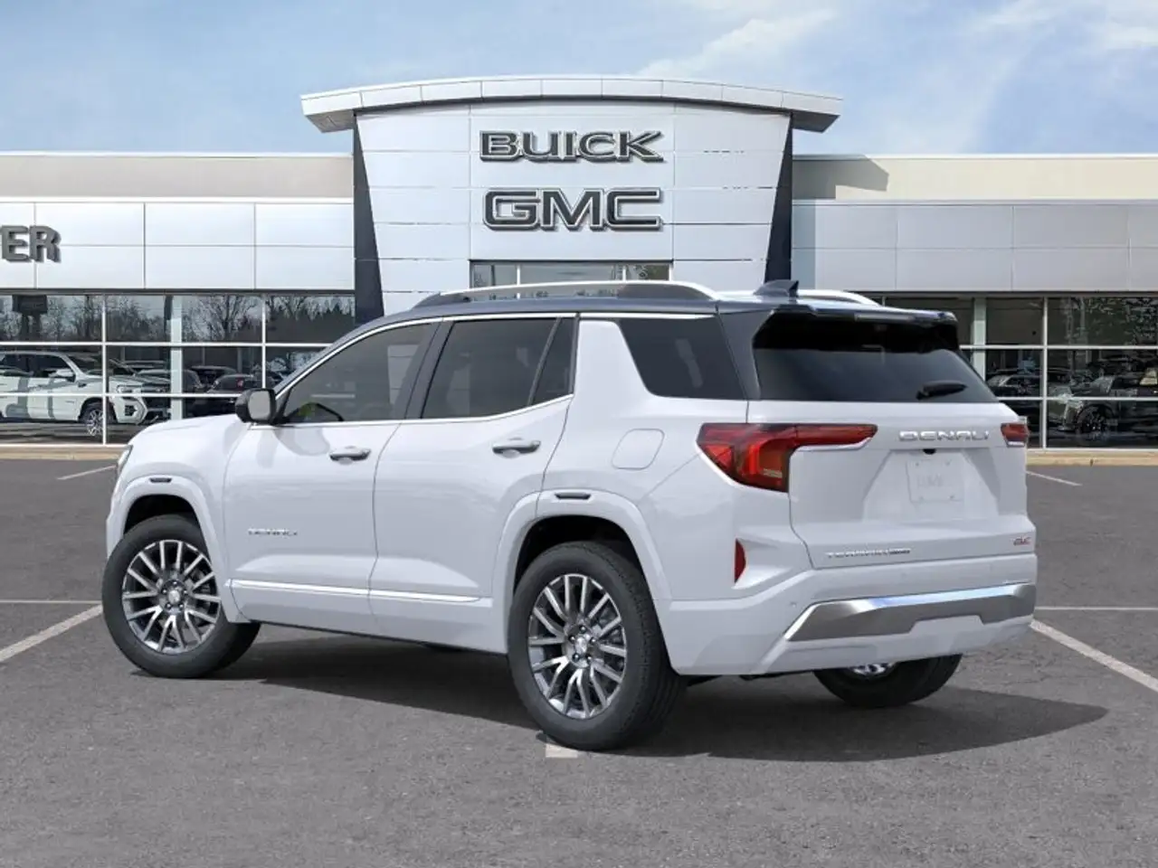 GMC Terrain снимка GMC Terrain