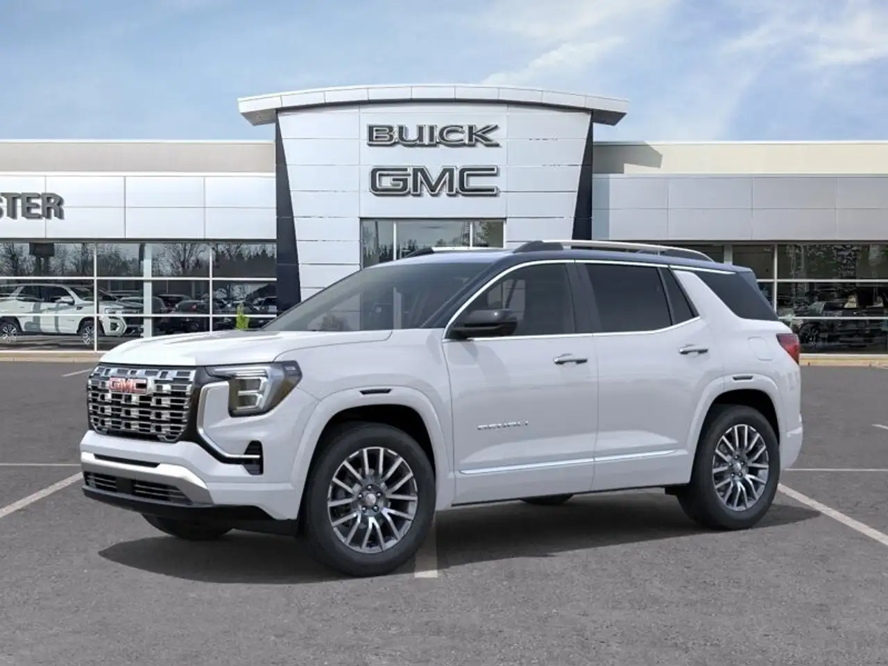 GMC Terrain снимка GMC Terrain
