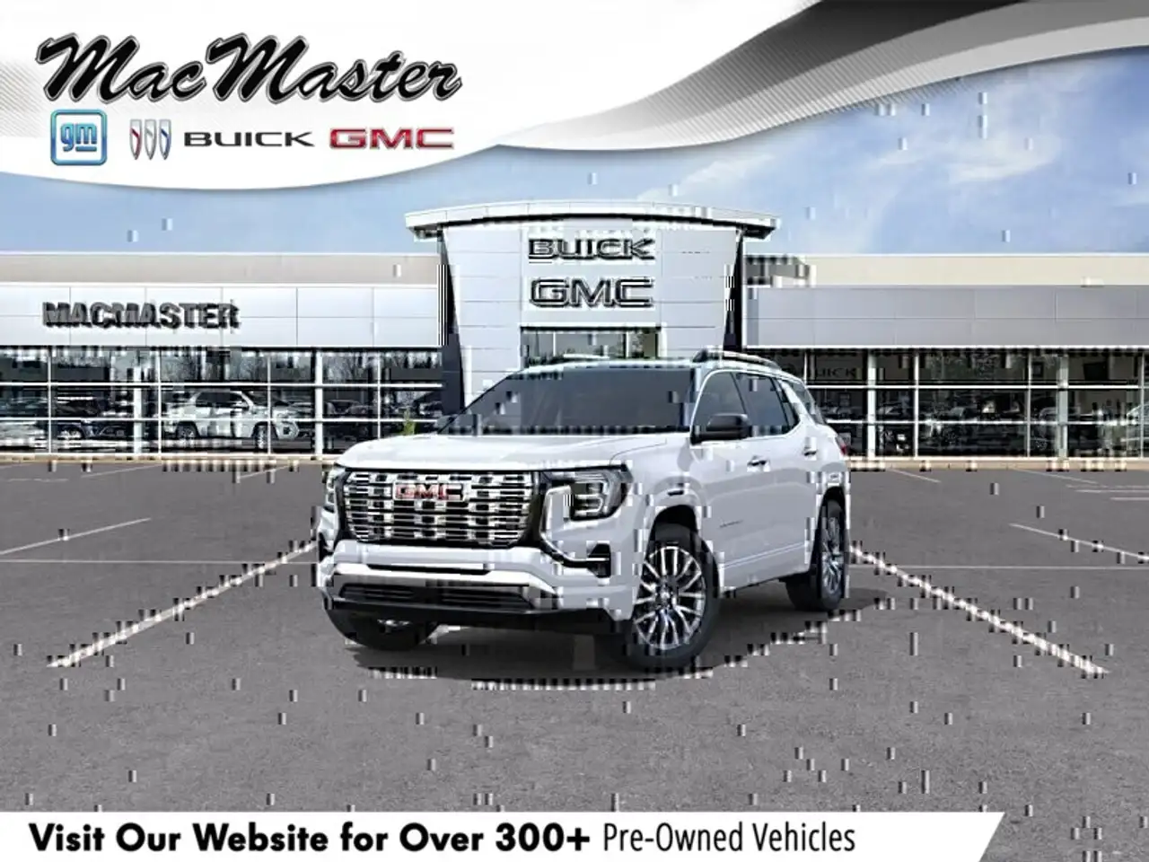 GMC Terrain снимка GMC Terrain