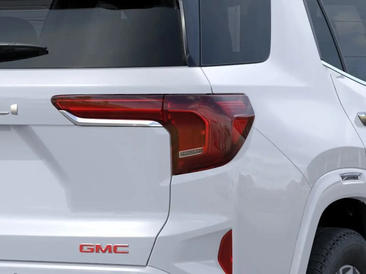 GMC Terrain снимка GMC Terrain