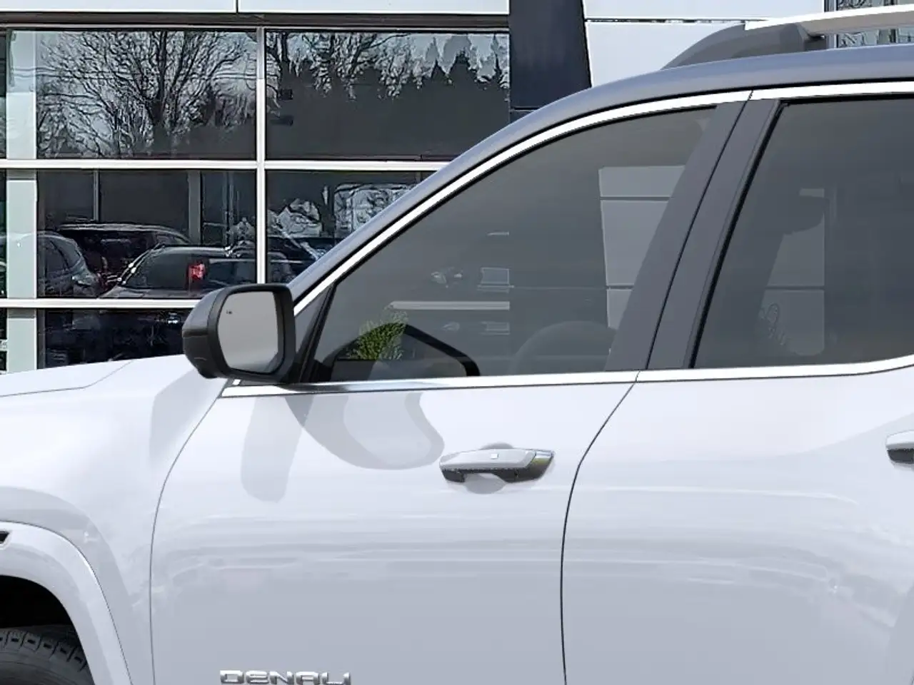 GMC Terrain снимка GMC Terrain