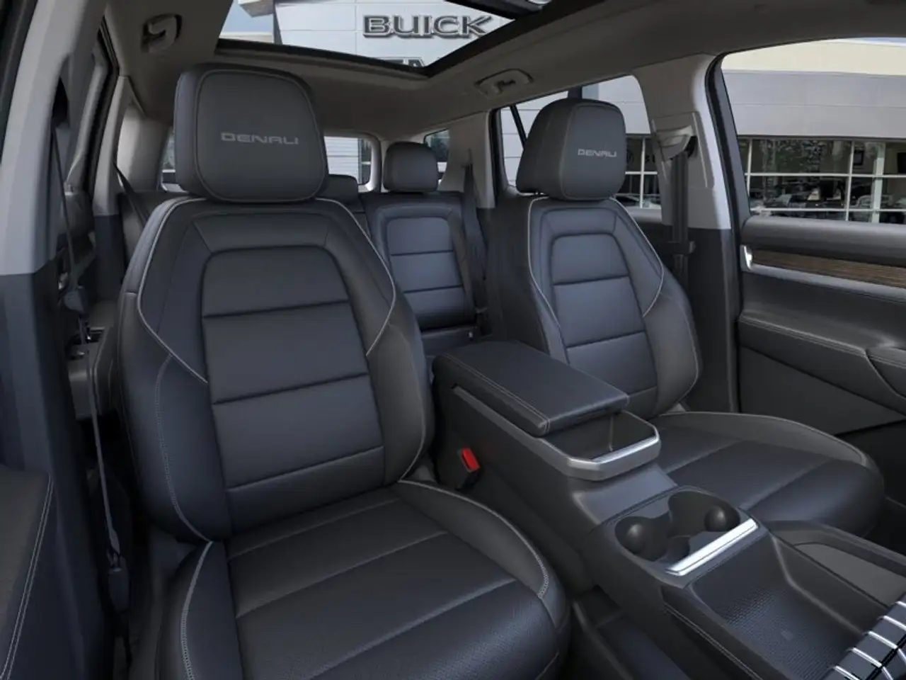 GMC Terrain снимка GMC Terrain