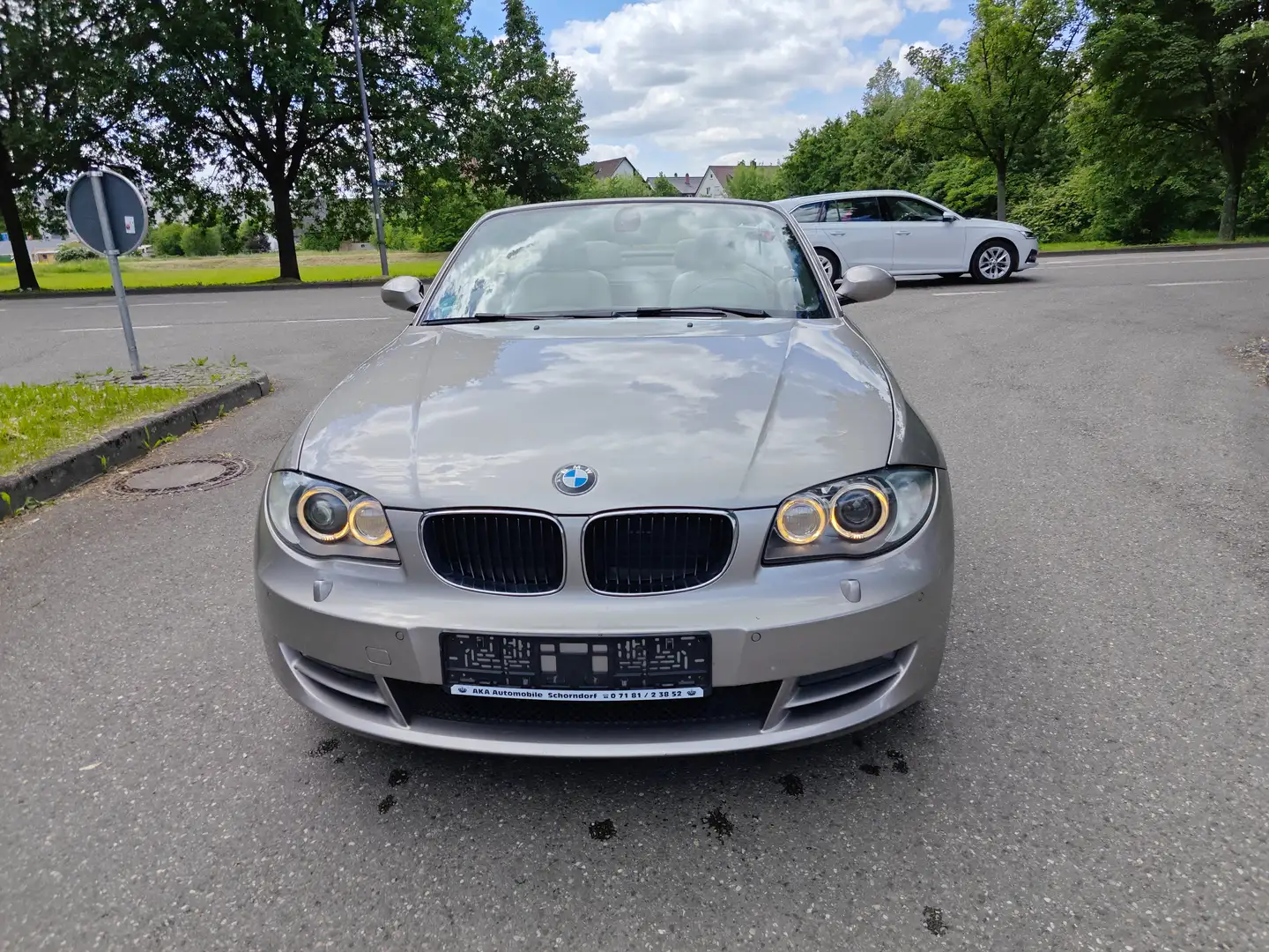 BMW 120 120i*AUTOMATIK Bronze - 2