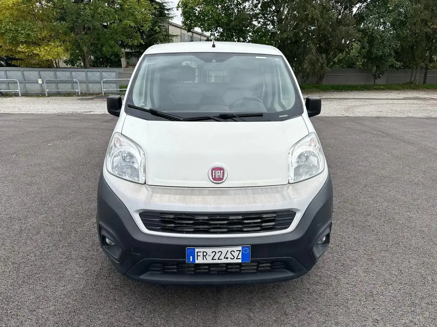 Fiat Fiorino COMBI SEMIV. 1.3 MULTIJET 80 CV E6 SX - FR224SZ Bianco - 2