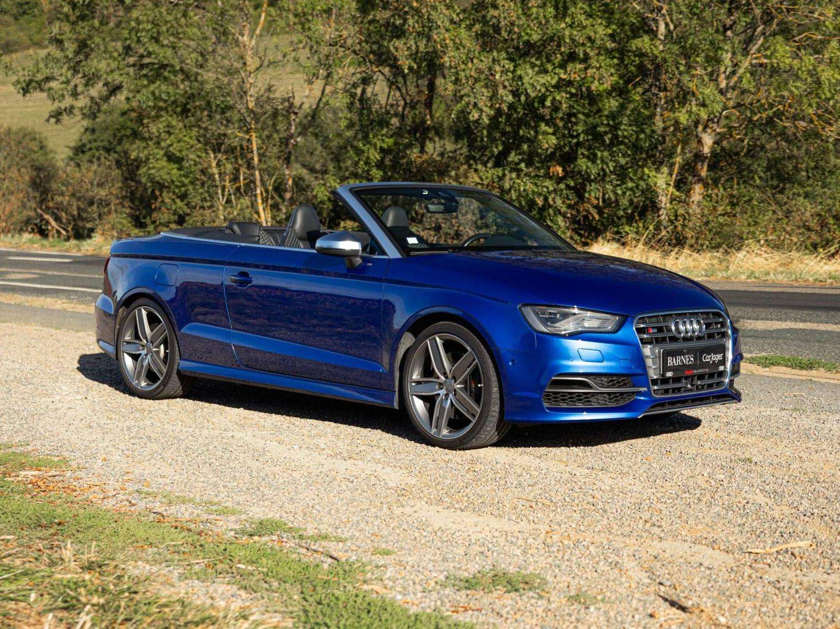 Audi S3