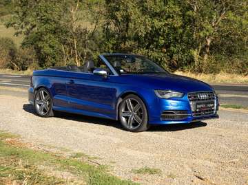 S3 Cabriolet 2.0 TFSI 300 Quattro S-Tronic 6