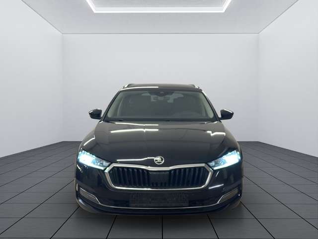 Skoda Octavia Combi Style/1.Hd./HUD/Keyless/HiFi/AHK