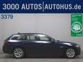 BMW 525 dA Touring Navi HuD HiFi AHK ACC Xenon Blau - thumbnail 1