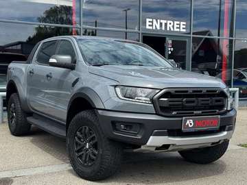 RAPTOR 2.0 Bi-Turbo AUTO 213CV FULL OPTION 12/2021 TVAC