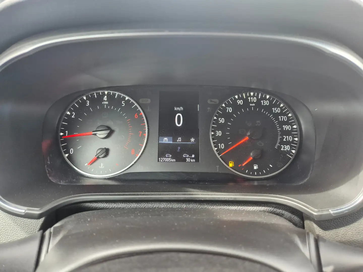 Renault Megane Mégane SW 1.0 TCe Zen GPF (EU6D) Grijs - 2